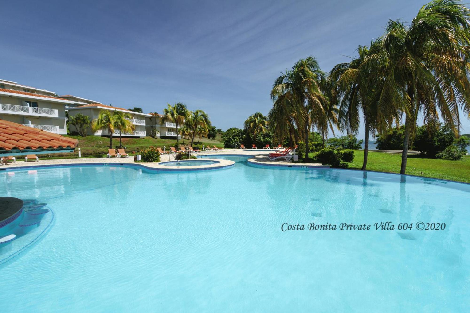 Costa Bonita Private Villa 604 Isla Culebra Екстер'єр фото