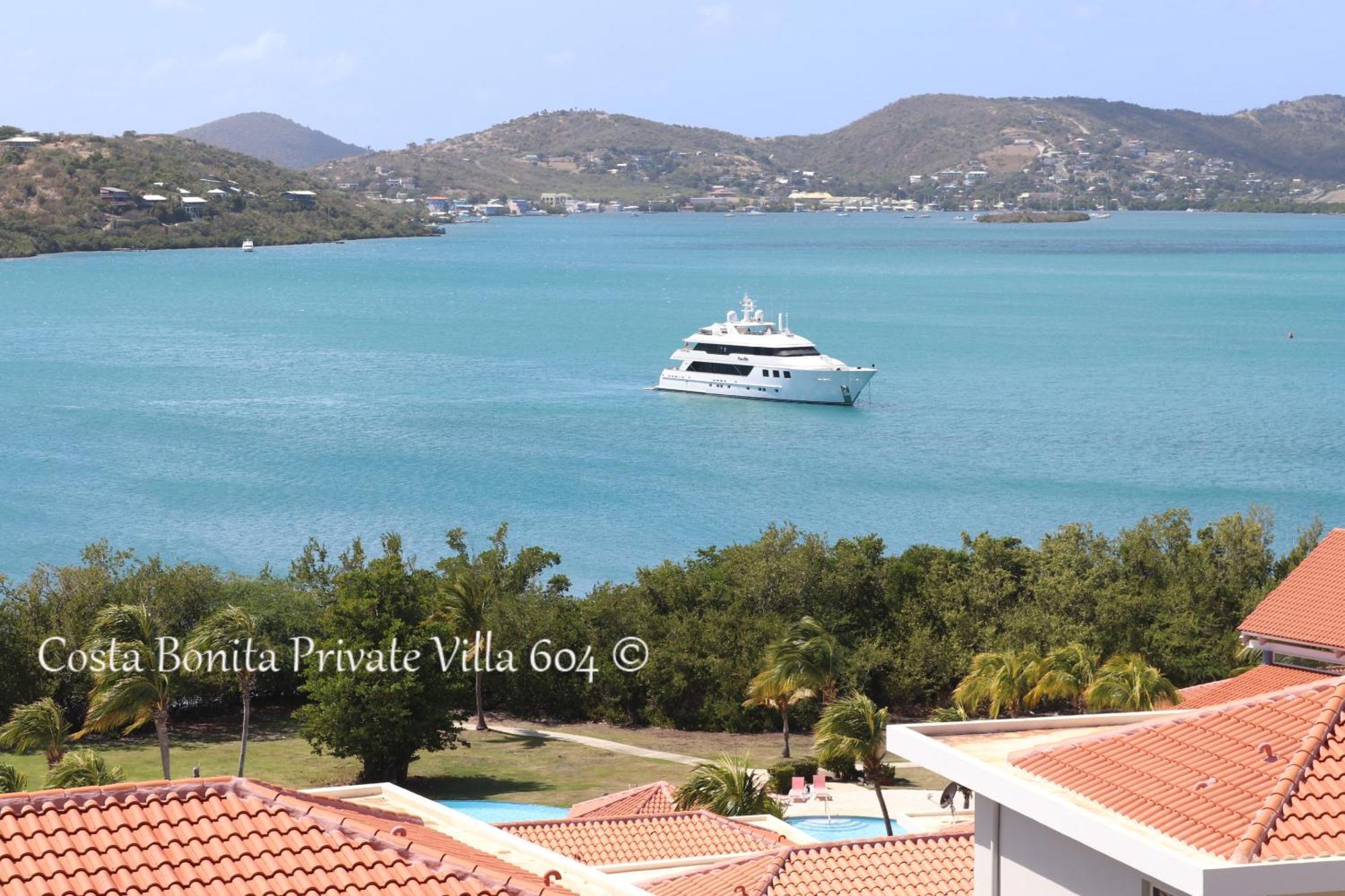 Costa Bonita Private Villa 604 Isla Culebra Екстер'єр фото