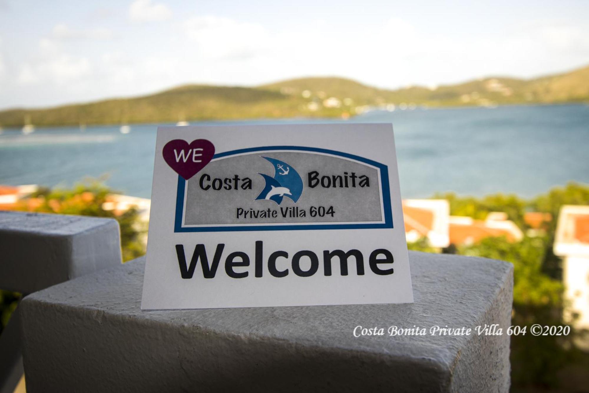 Costa Bonita Private Villa 604 Isla Culebra Екстер'єр фото