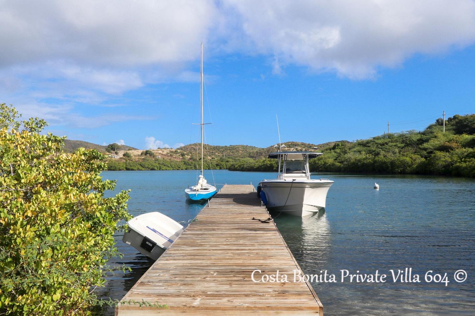 Costa Bonita Private Villa 604 Isla Culebra Екстер'єр фото