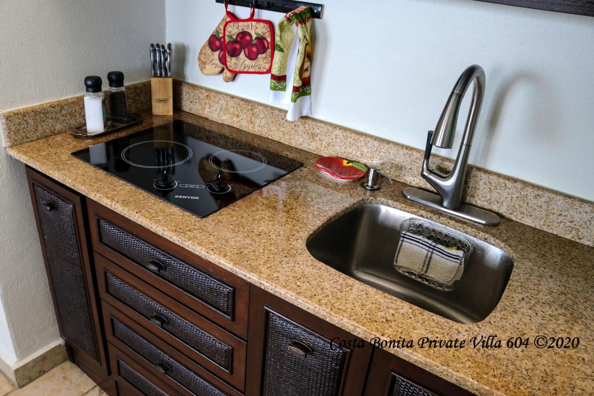 Costa Bonita Private Villa 604 Isla Culebra Екстер'єр фото