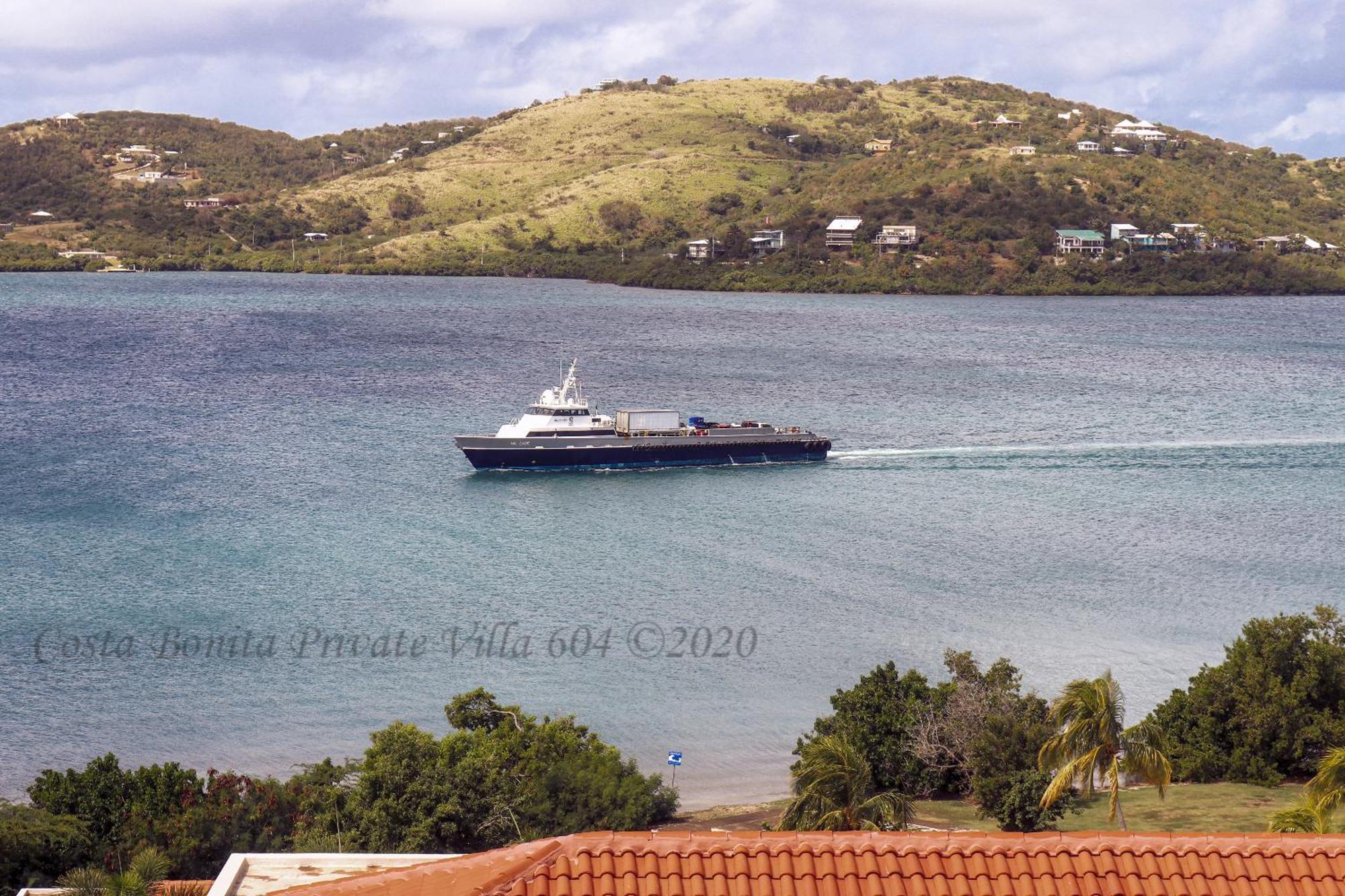 Costa Bonita Private Villa 604 Isla Culebra Номер фото