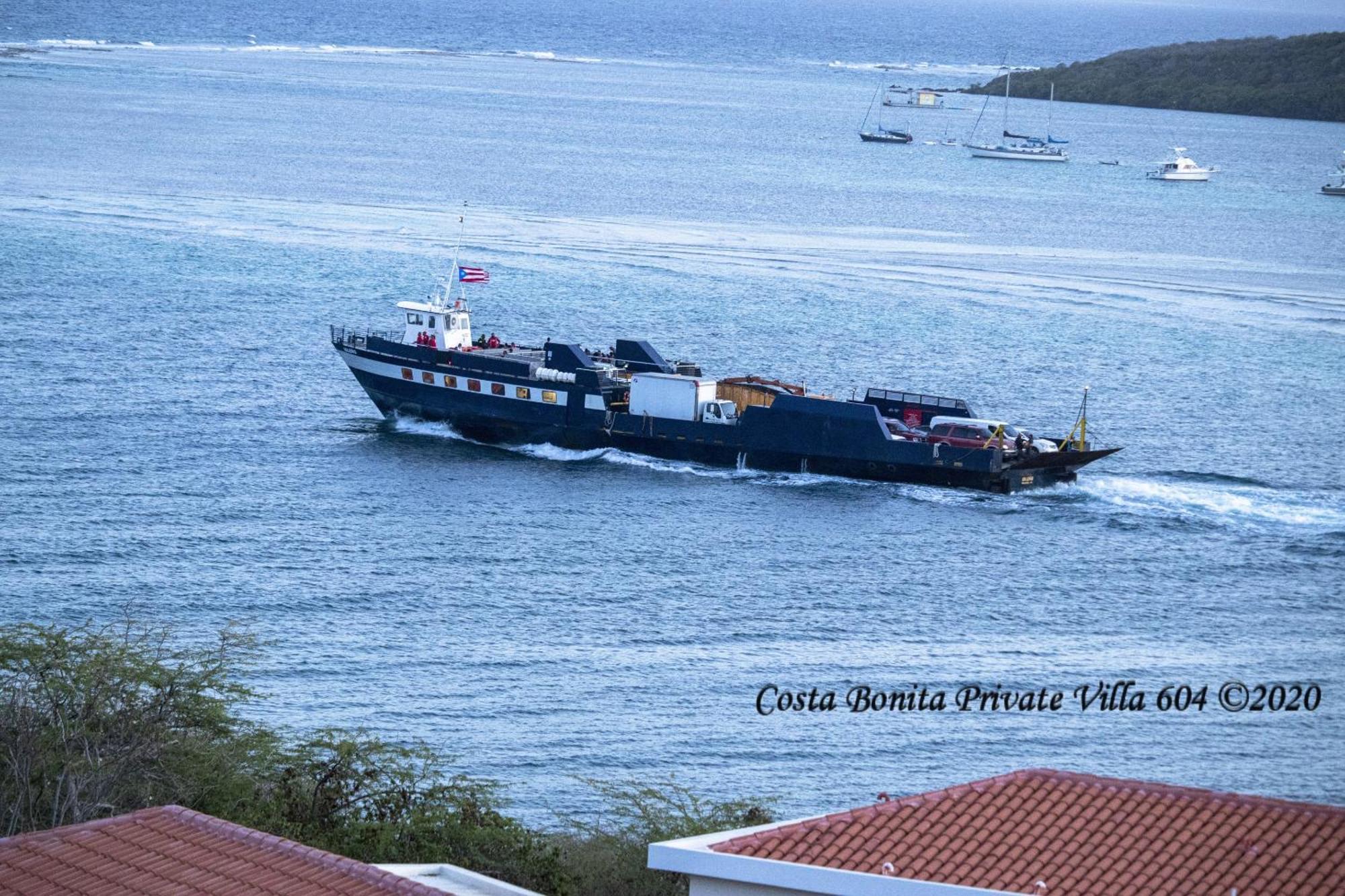 Costa Bonita Private Villa 604 Isla Culebra Екстер'єр фото